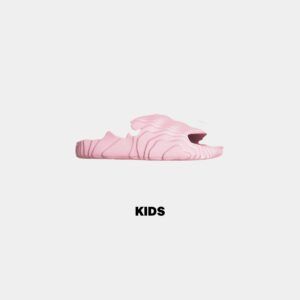 KIDS Blush Pink Nami Slides